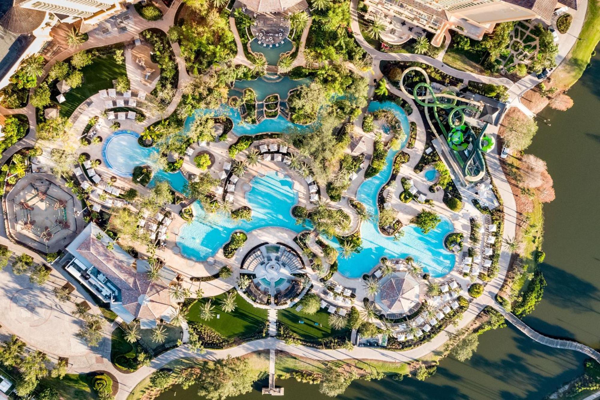 Jw Marriott Orlando Grande Lakes Williamsburg Kültér fotó