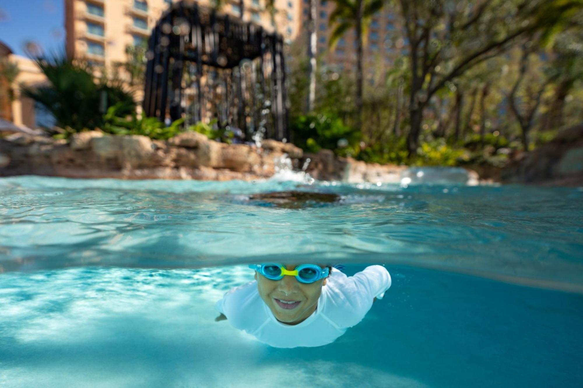 Jw Marriott Orlando Grande Lakes Williamsburg Kültér fotó