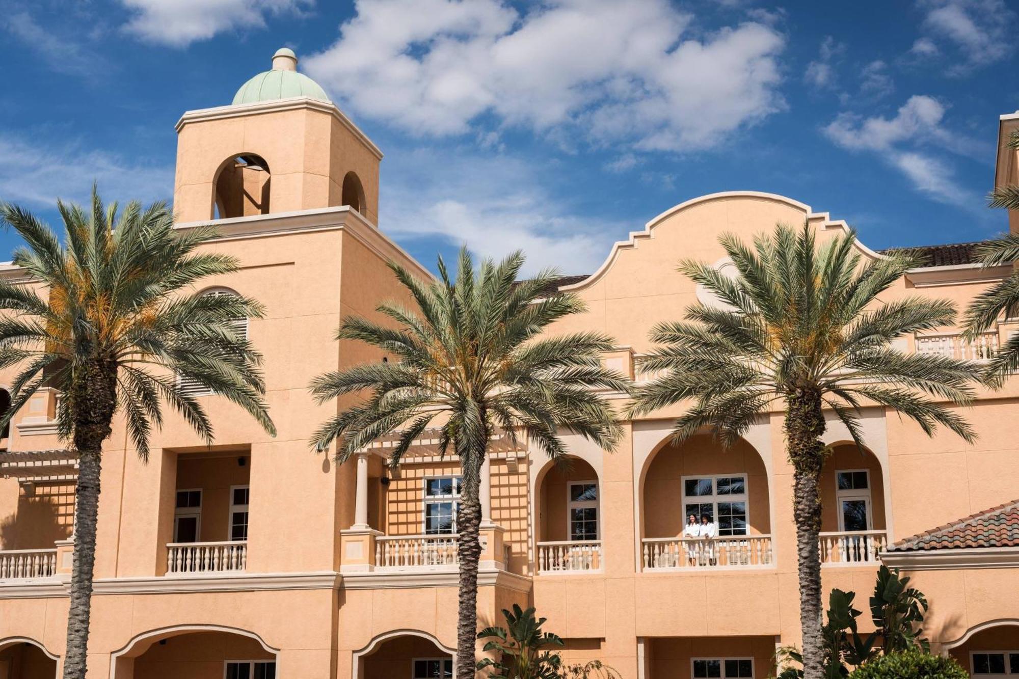 Jw Marriott Orlando Grande Lakes Williamsburg Kültér fotó