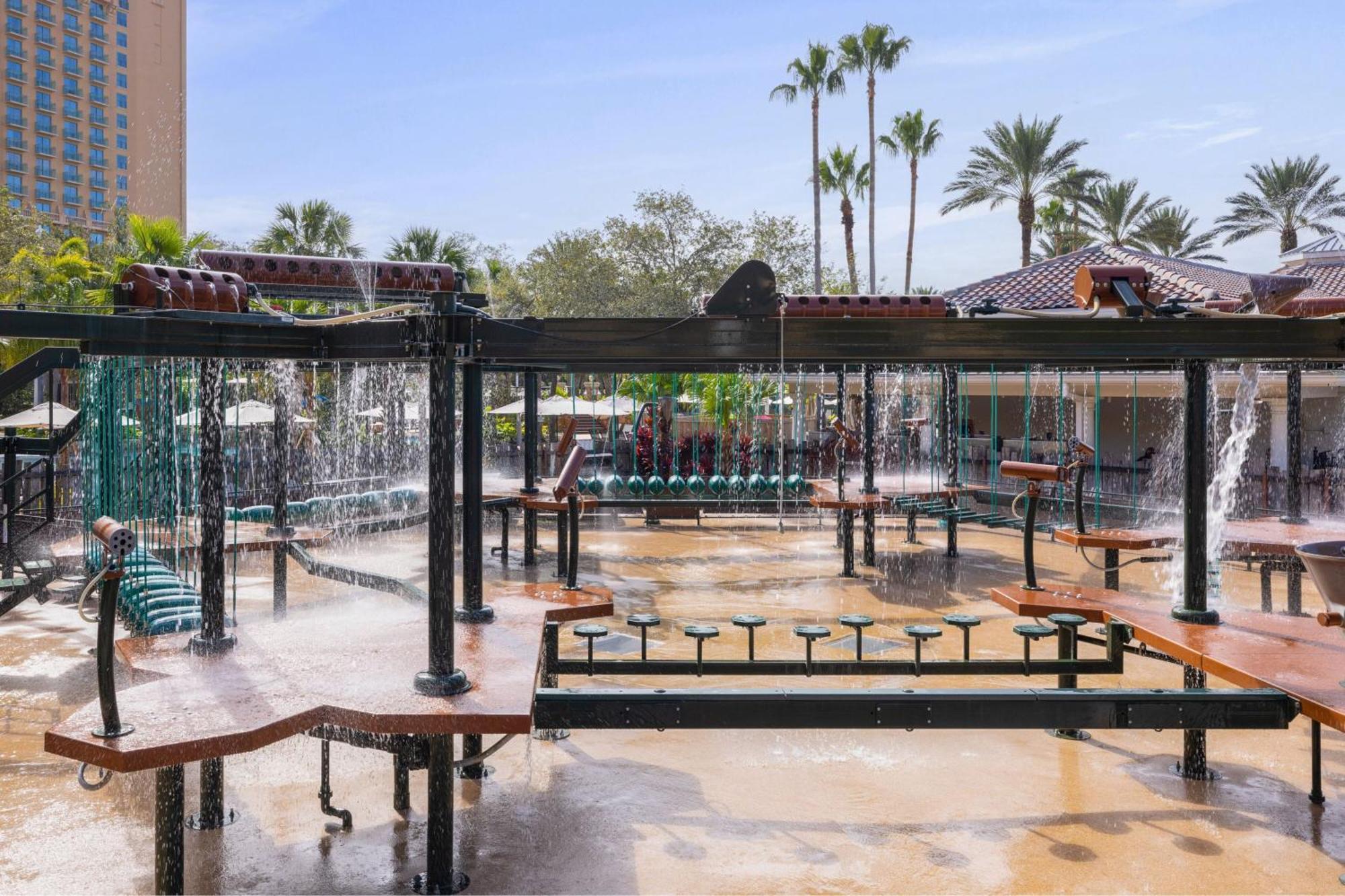 Jw Marriott Orlando Grande Lakes Williamsburg Kültér fotó