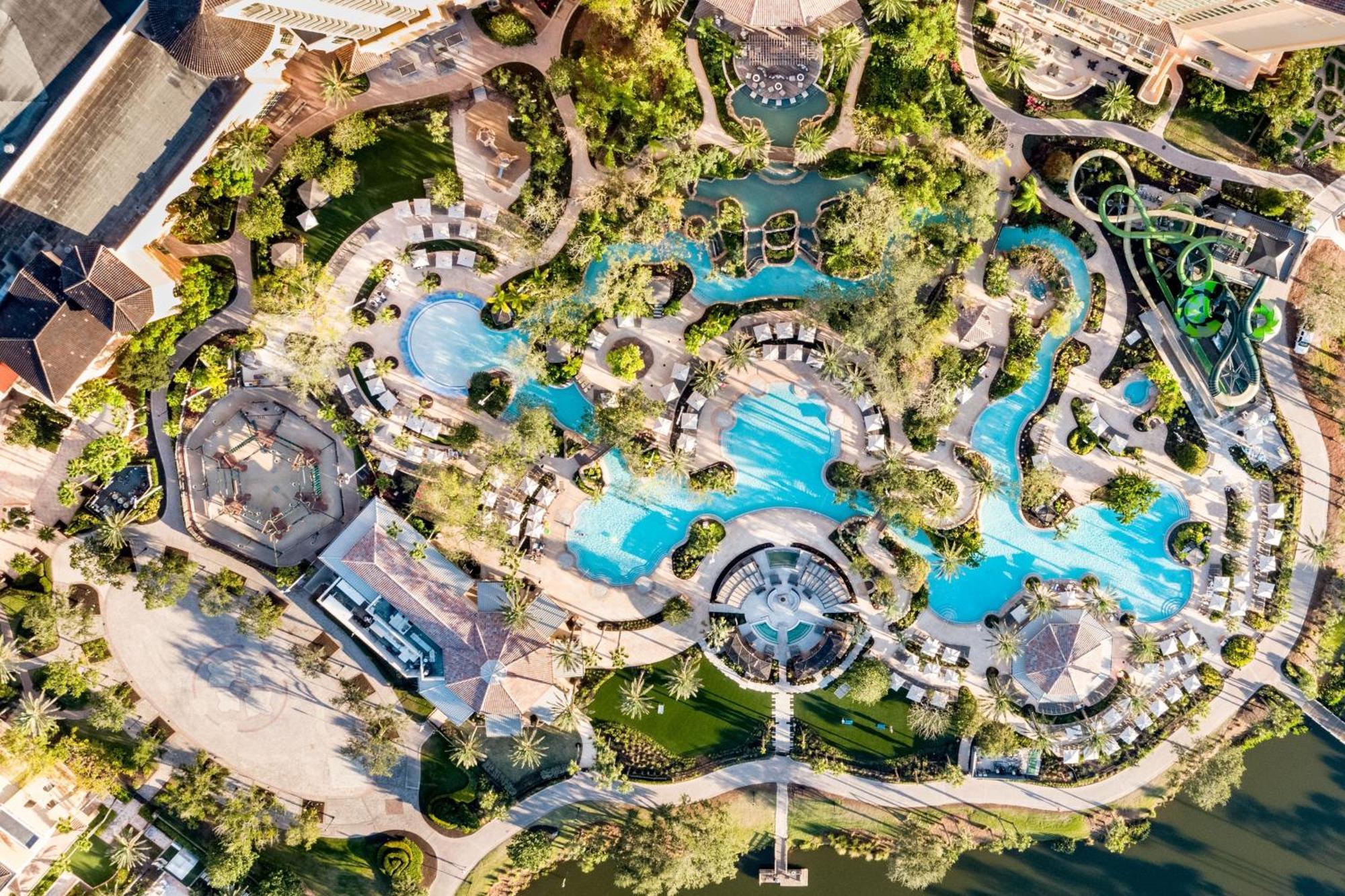 Jw Marriott Orlando Grande Lakes Williamsburg Kültér fotó