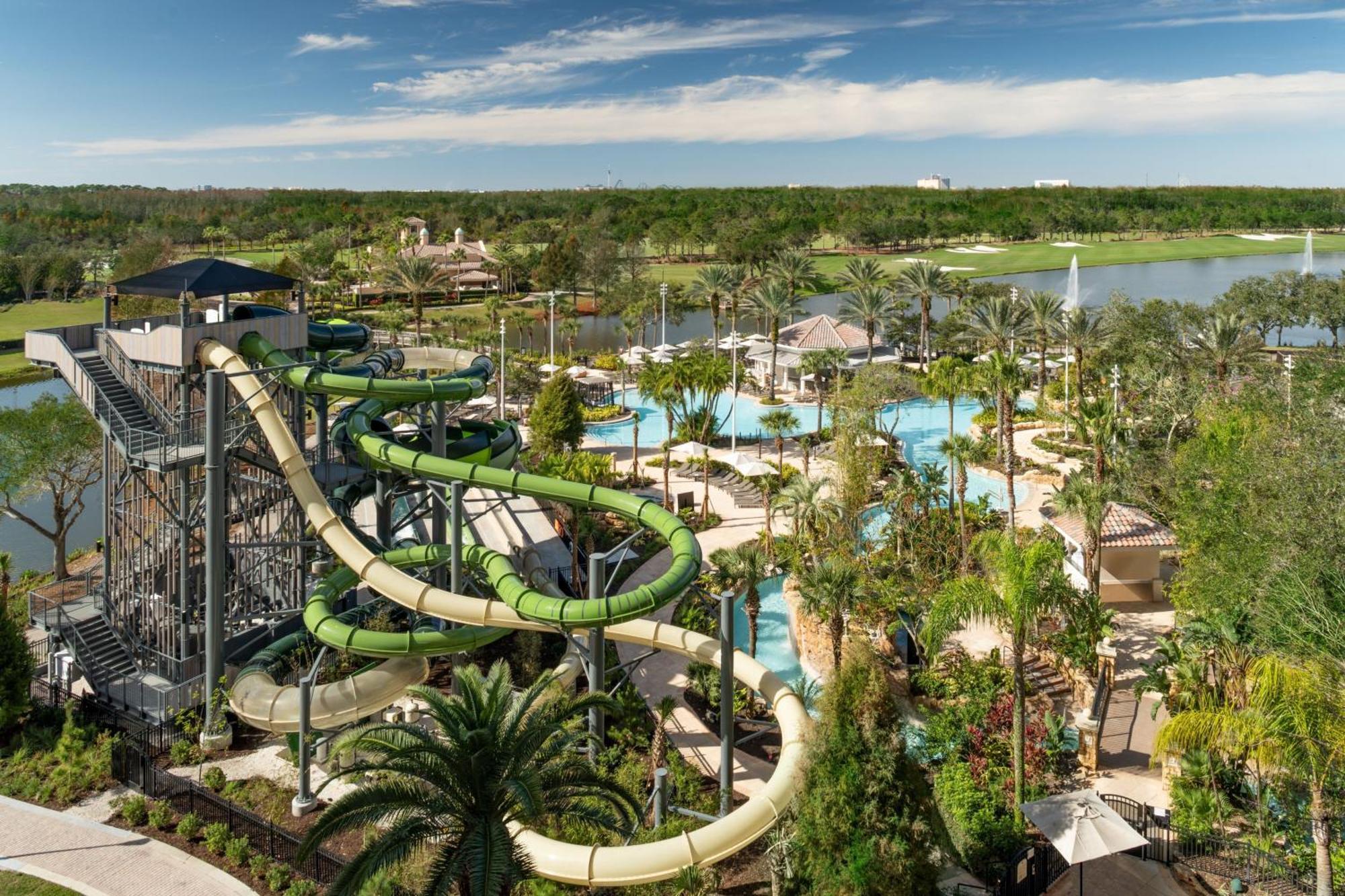 Jw Marriott Orlando Grande Lakes Williamsburg Kültér fotó