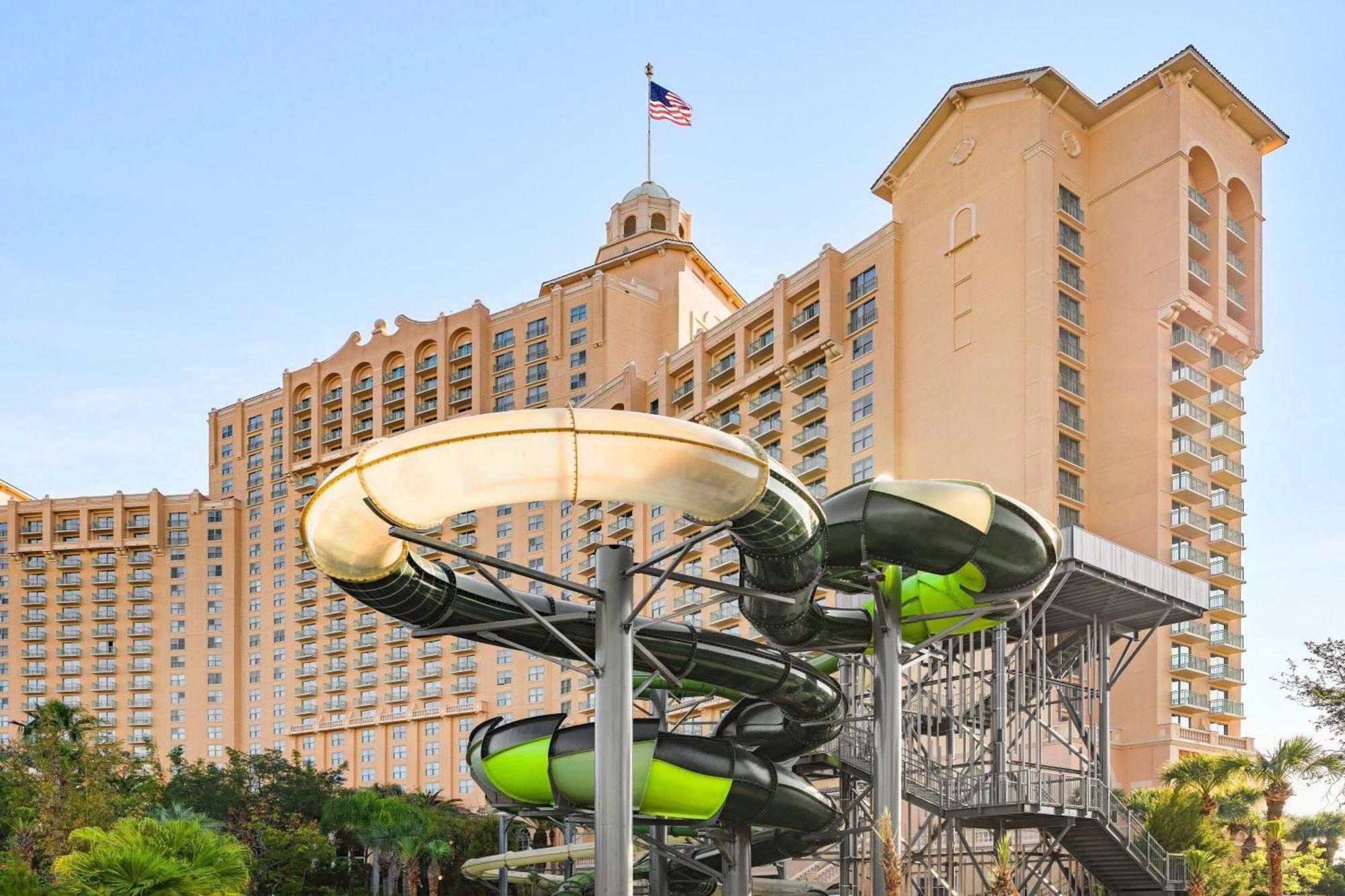 Jw Marriott Orlando Grande Lakes Williamsburg Kültér fotó