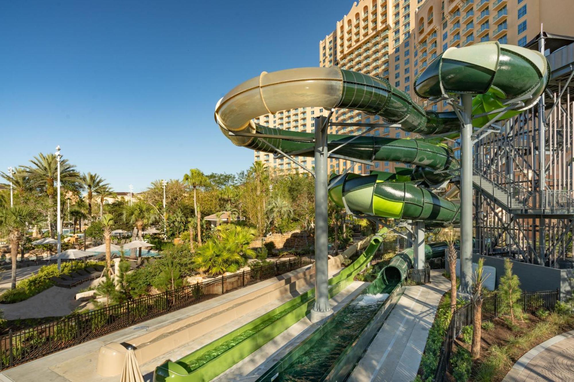 Jw Marriott Orlando Grande Lakes Williamsburg Kültér fotó