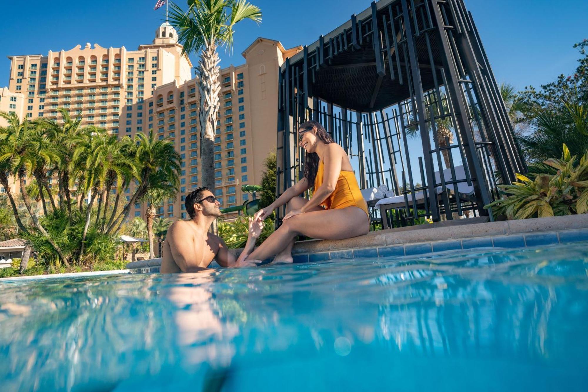 Jw Marriott Orlando Grande Lakes Williamsburg Kültér fotó
