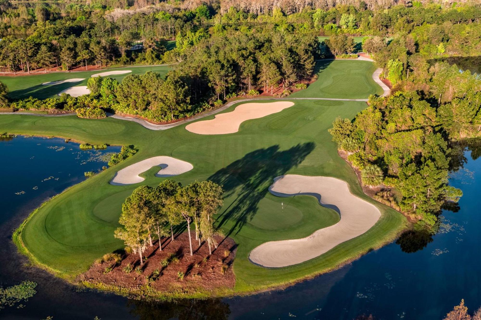 Jw Marriott Orlando Grande Lakes Williamsburg Kültér fotó