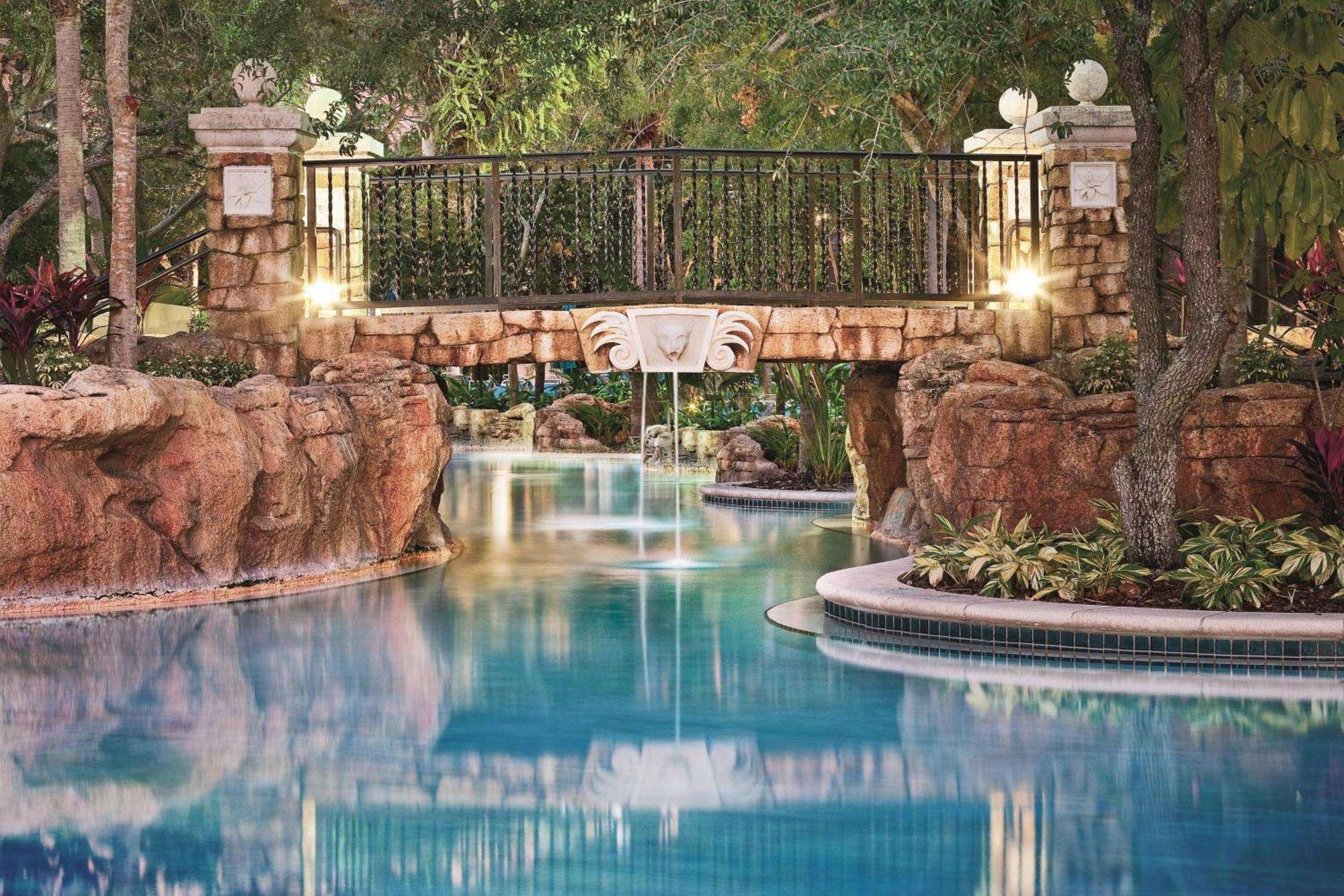 Jw Marriott Orlando Grande Lakes Williamsburg Kültér fotó