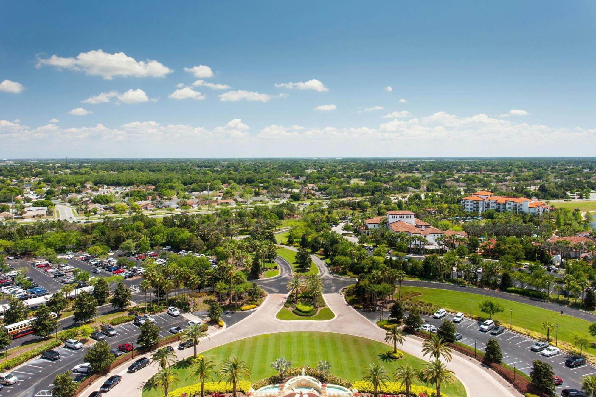 Jw Marriott Orlando Grande Lakes Williamsburg Kültér fotó