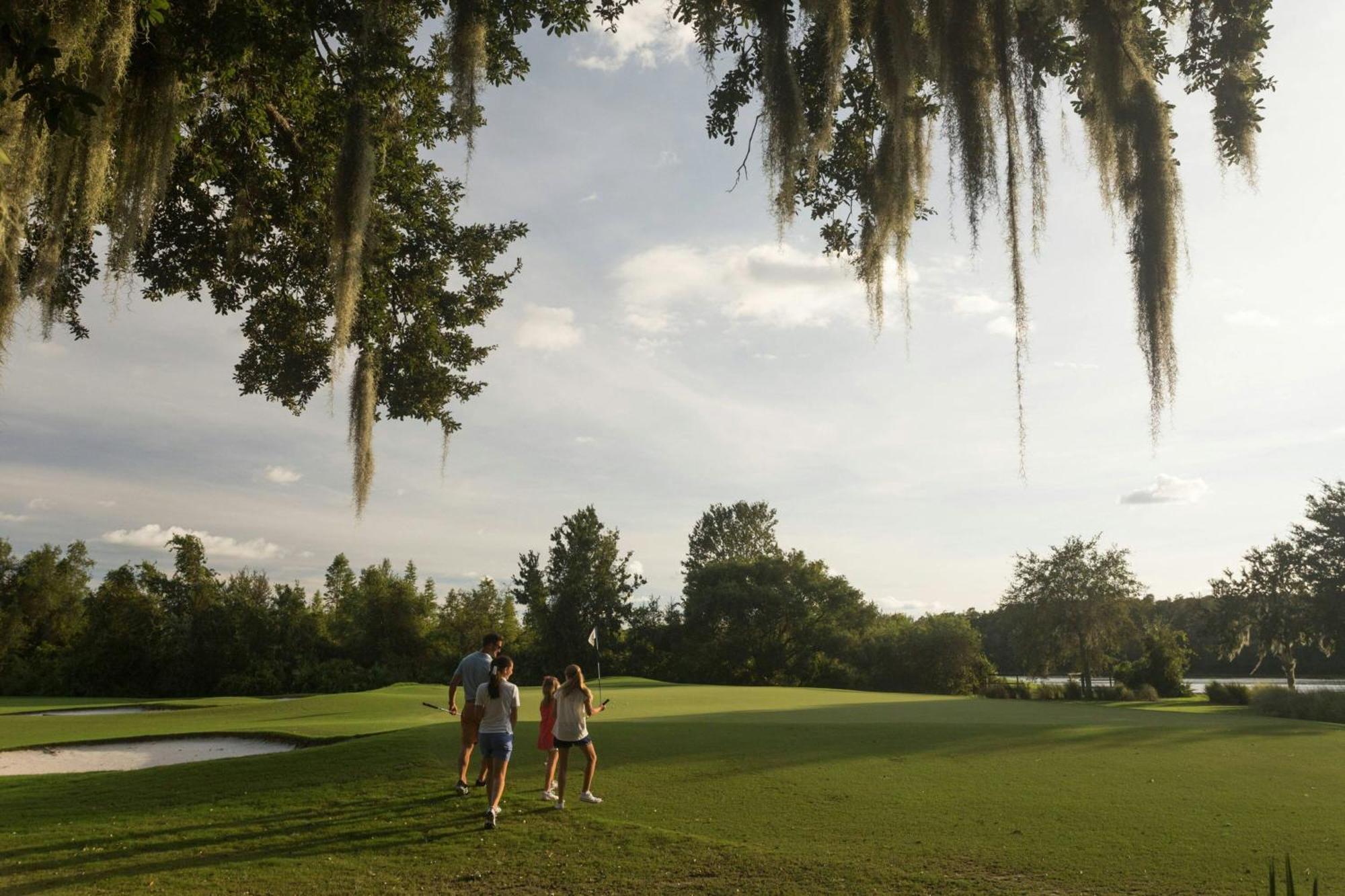Jw Marriott Orlando Grande Lakes Williamsburg Kültér fotó
