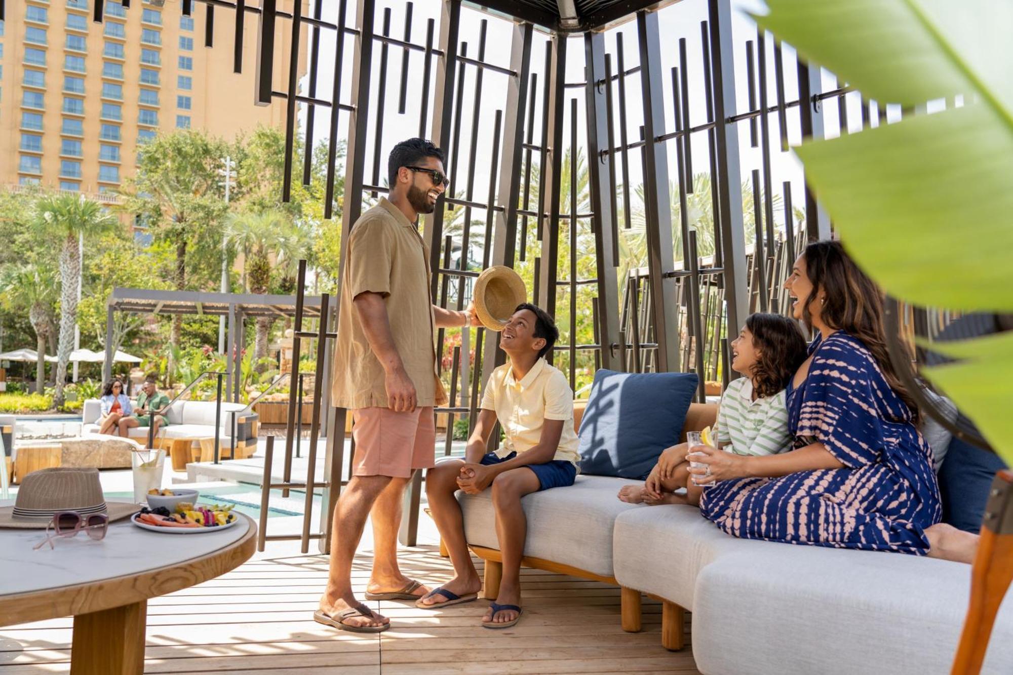 Jw Marriott Orlando Grande Lakes Williamsburg Kültér fotó